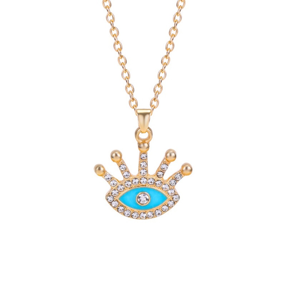 3 for $30🧿 Evil Eye Necklace 🧿